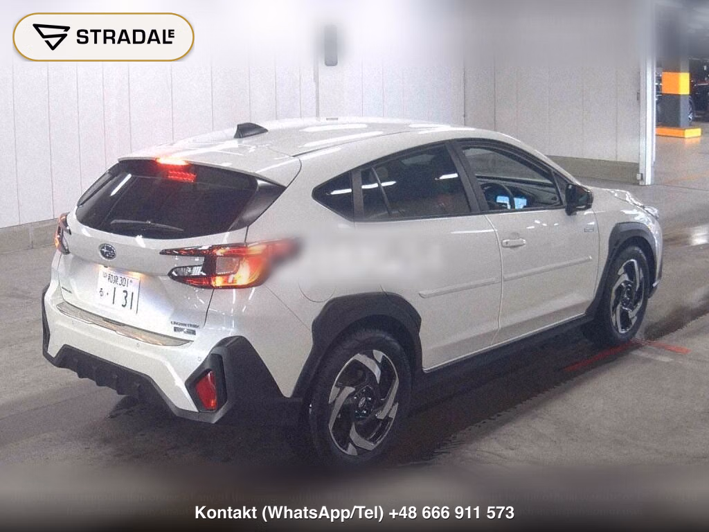SUBARU CROSSTREK 4WD PREMIUM S:HEV EX, miniaturka 6