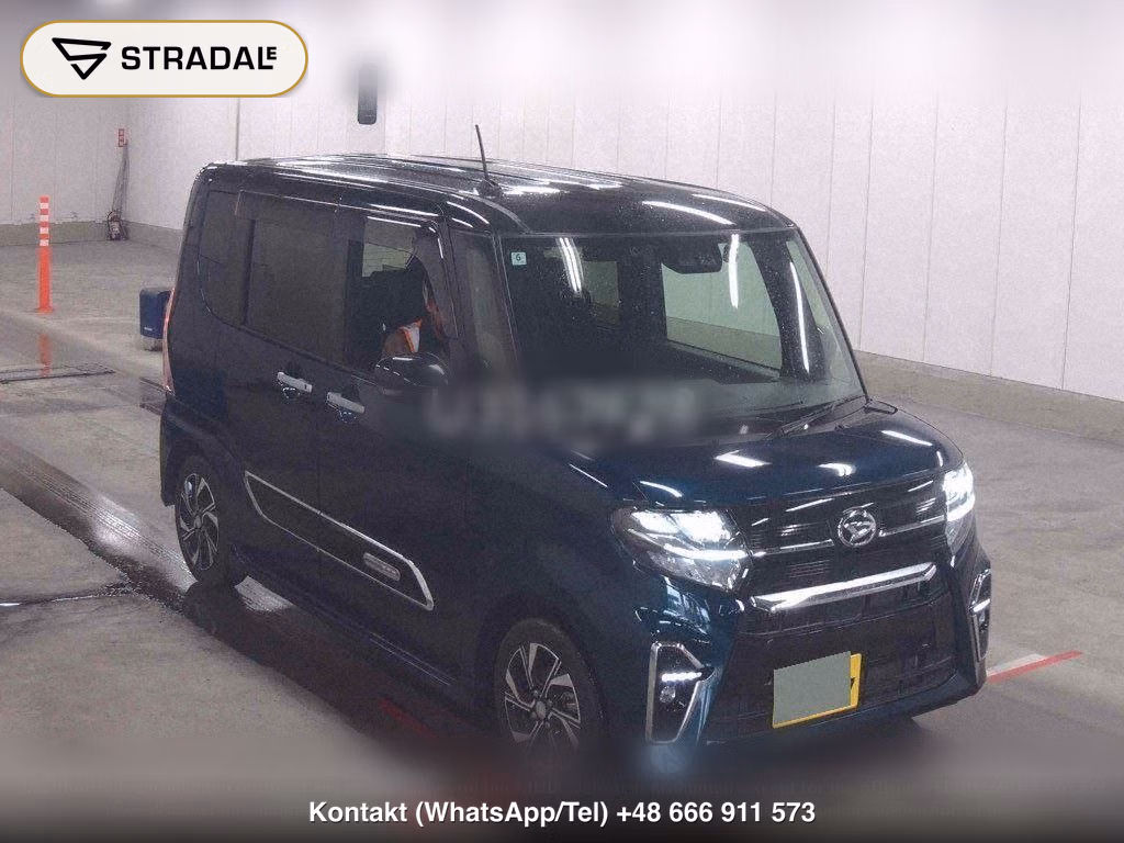 DAIHATSU TANTO CUSTOM X SELECTION, miniaturka 2