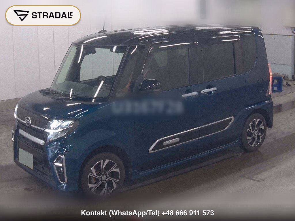 DAIHATSU TANTO CUSTOM X SELECTION, miniaturka 5