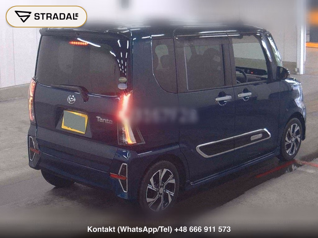 DAIHATSU TANTO CUSTOM X SELECTION, miniaturka 6