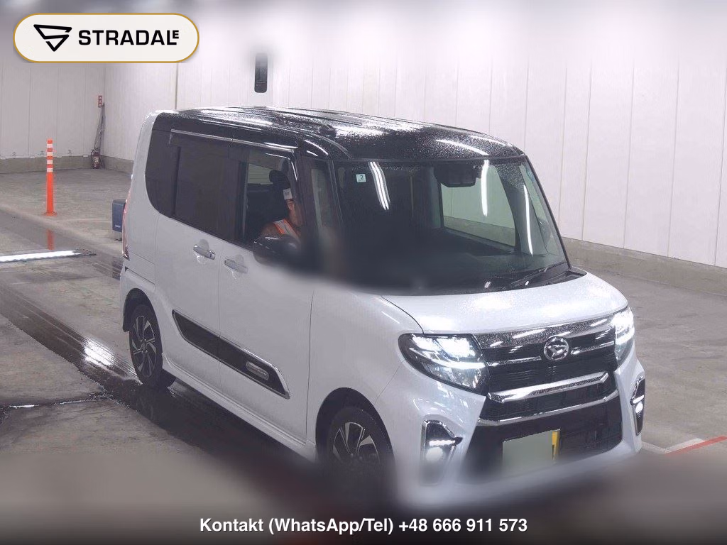DAIHATSU TANTO OTHERS 2021, aukcja z Japonii, zdjęcie 1