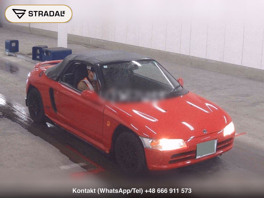 HONDA BEAT BASE GRADE, miniaturka 2