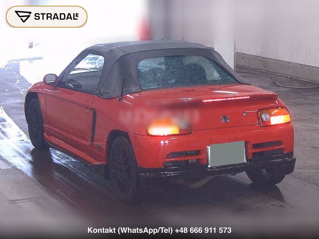 HONDA BEAT BASE GRADE, miniaturka 3