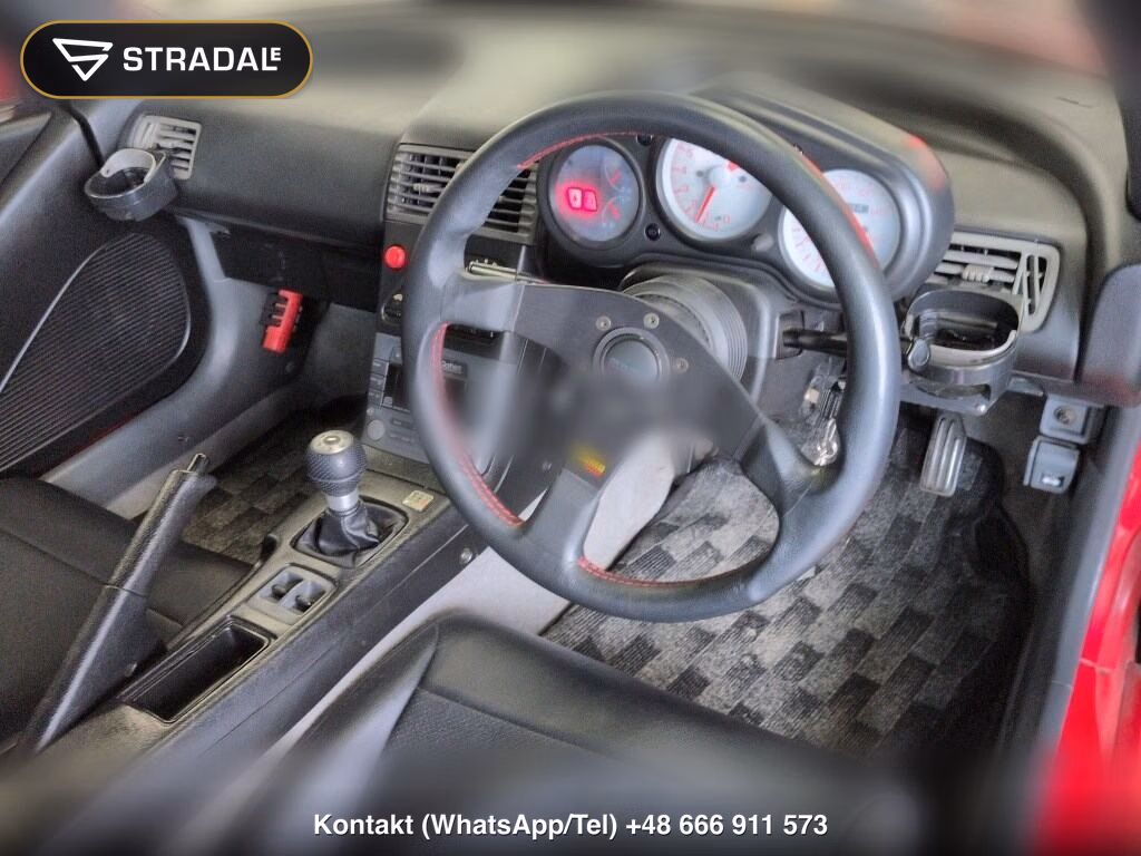 HONDA BEAT BASE GRADE, miniaturka 4