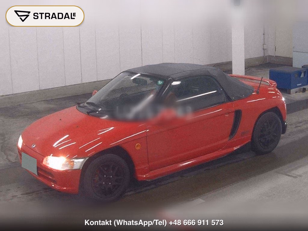 HONDA BEAT BASE GRADE, miniaturka 5