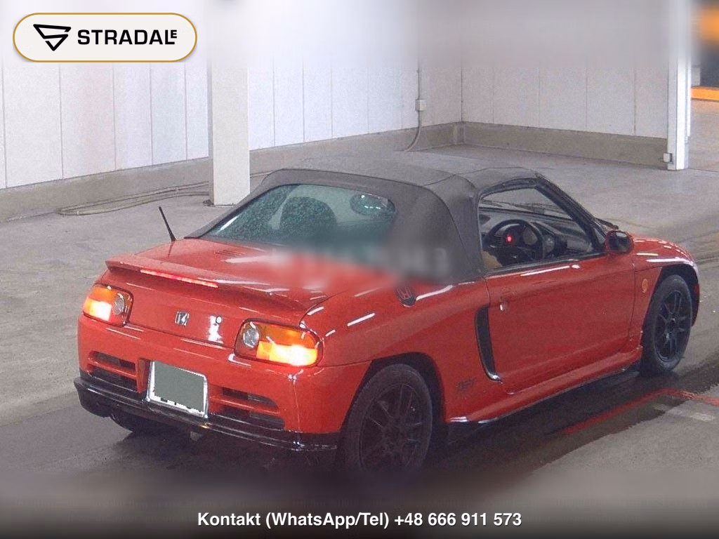 HONDA BEAT BASE GRADE, miniaturka 6