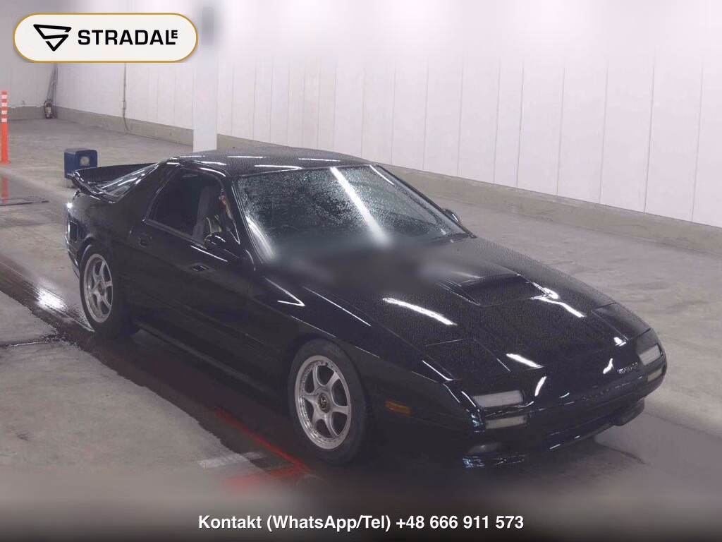 MAZDA SAVANNA RX-7 CP GT-R 1990, aukcja z Japonii, zdjęcie 1