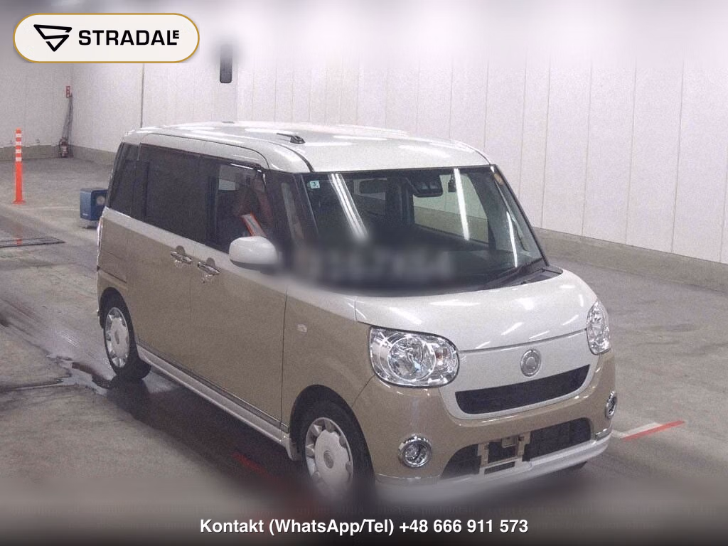 DAIHATSU MOVE CANBUS X MAKEUP SA Ⅲ, miniaturka 2