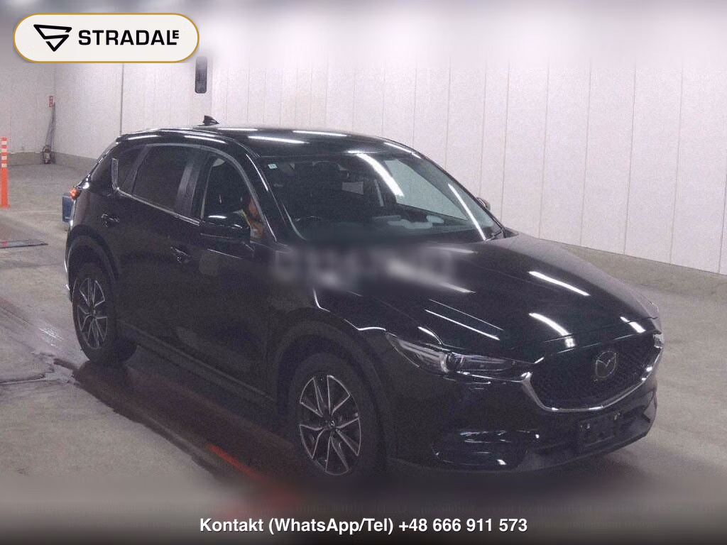 MAZDA CX-5 4WD XD SMART EDITION, miniaturka 2
