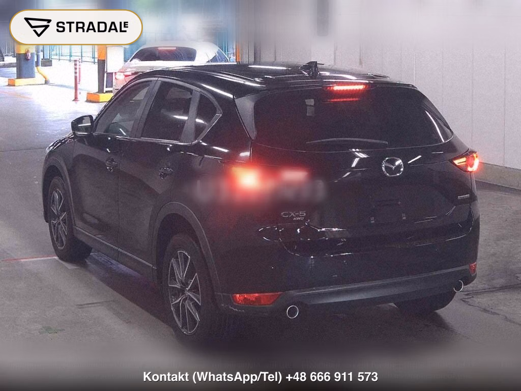 MAZDA CX-5 4WD XD SMART EDITION, miniaturka 3