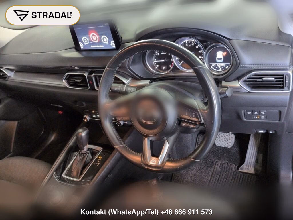 MAZDA CX-5 4WD XD SMART EDITION, miniaturka 4