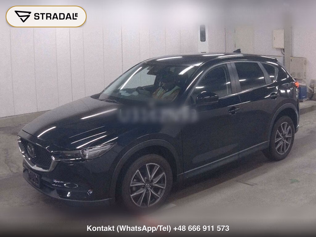 MAZDA CX-5 4WD XD SMART EDITION, miniaturka 5