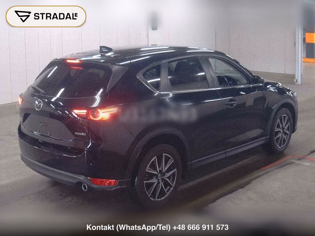 MAZDA CX-5 4WD XD SMART EDITION, miniaturka 6