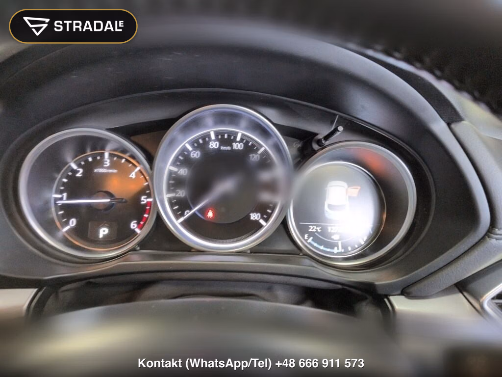 MAZDA CX-5 4WD XD SMART EDITION, miniaturka 7