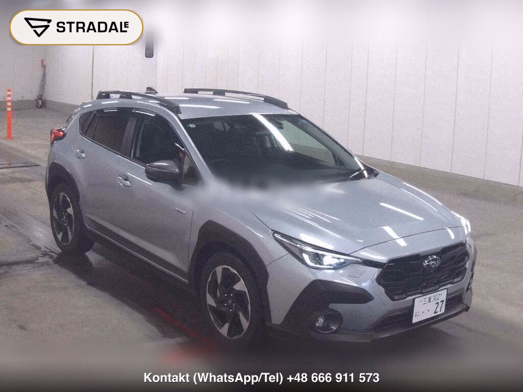 SUBARU CROSSTREK 4WD LIMITED, miniaturka 2