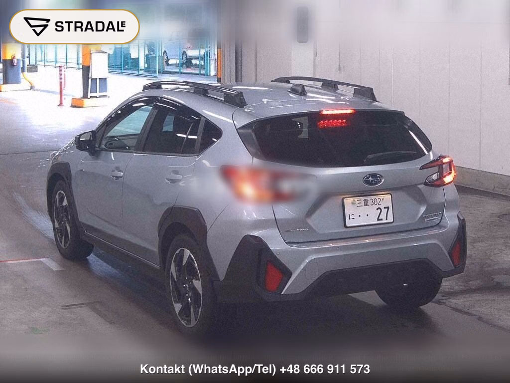 SUBARU CROSSTREK 4WD LIMITED, miniaturka 3
