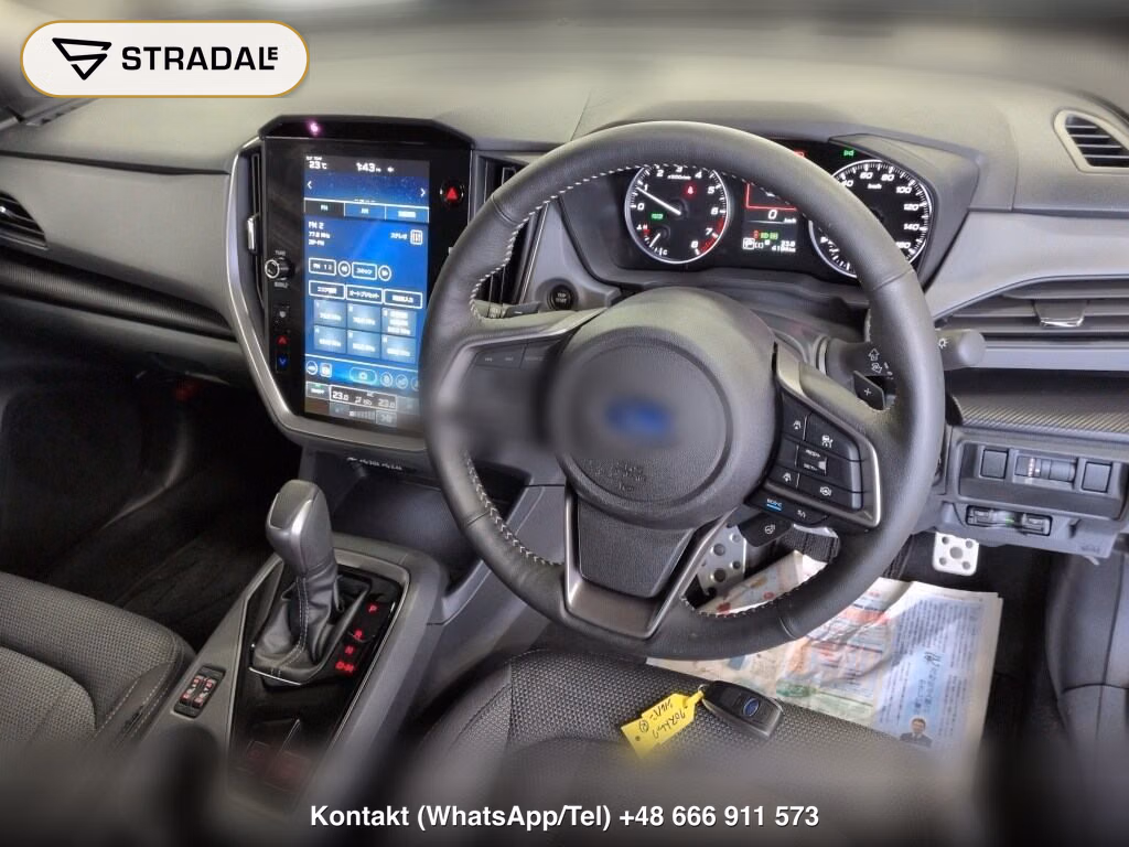 SUBARU CROSSTREK 4WD LIMITED, miniaturka 4