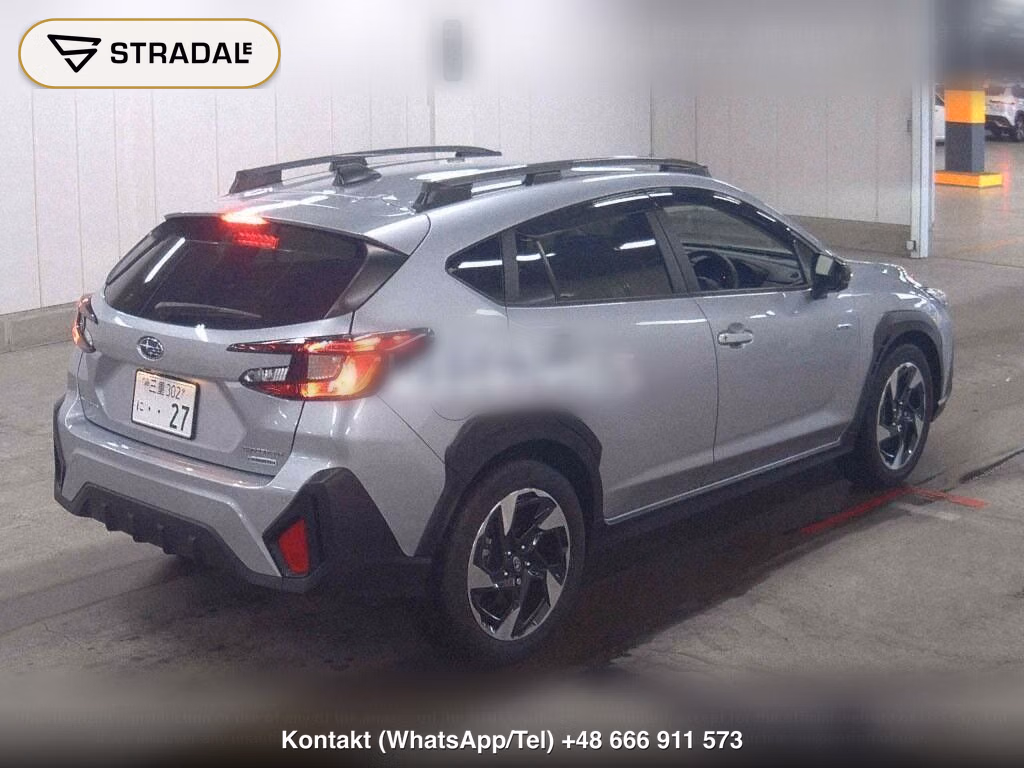 SUBARU CROSSTREK 4WD LIMITED, miniaturka 6
