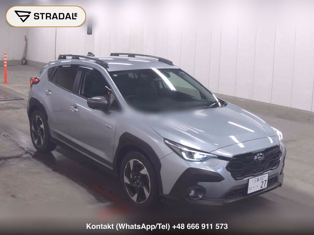 SUBARU CROSSTREK 4WD LIMITED 2025, aukcja z Japonii, zdjęcie 1
