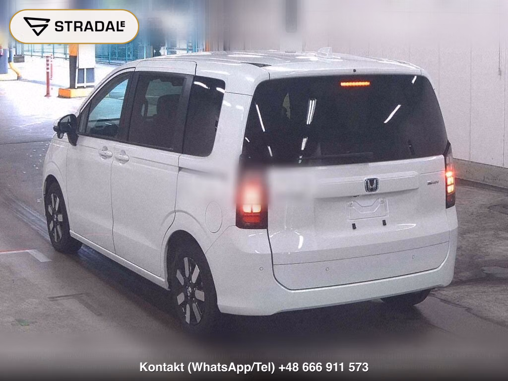 HONDA FREED HYBRID EHEV AIR EX, miniaturka 3