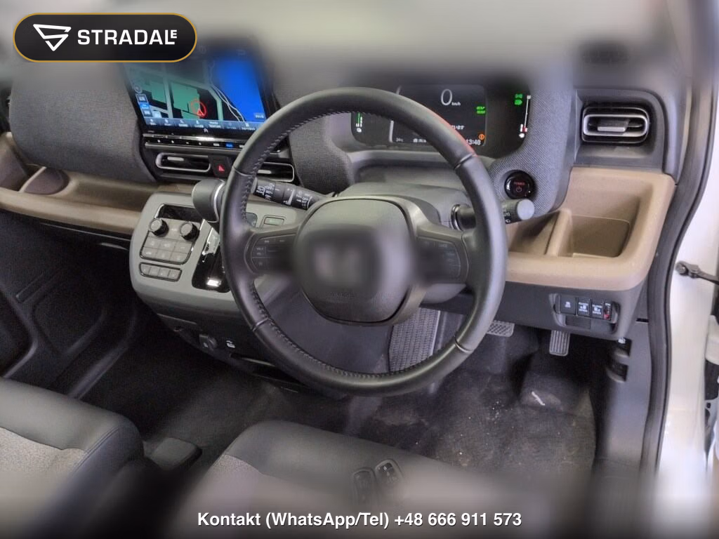HONDA FREED HYBRID EHEV AIR EX, miniaturka 4