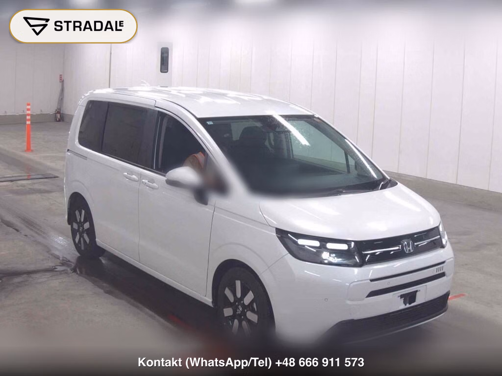 HONDA FREED HYBRID EHEV AIR EX 2025, aukcja z Japonii, zdjęcie 1