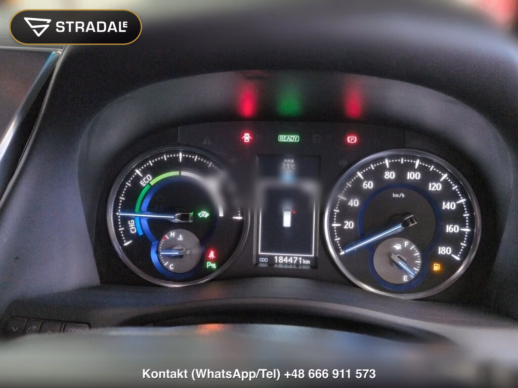 TOYOTA ALPHARD HYBRID 4WD SR, miniaturka 7