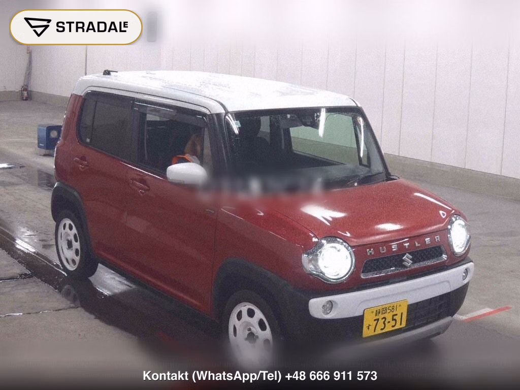 SUZUKI HUSTLER J STYLE, miniaturka 2