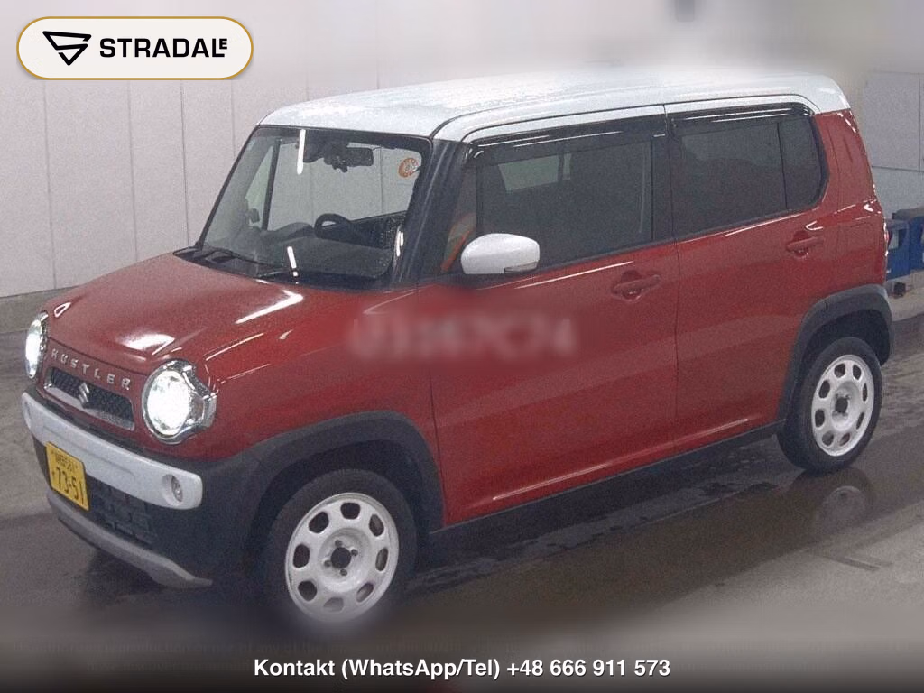 SUZUKI HUSTLER J STYLE, miniaturka 5