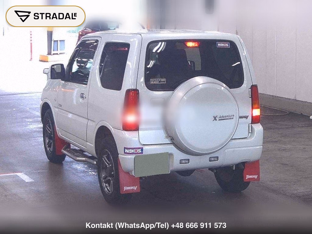 SUZUKI JIMNY 3D 4WD CROSS ADVENTURE, miniaturka 3