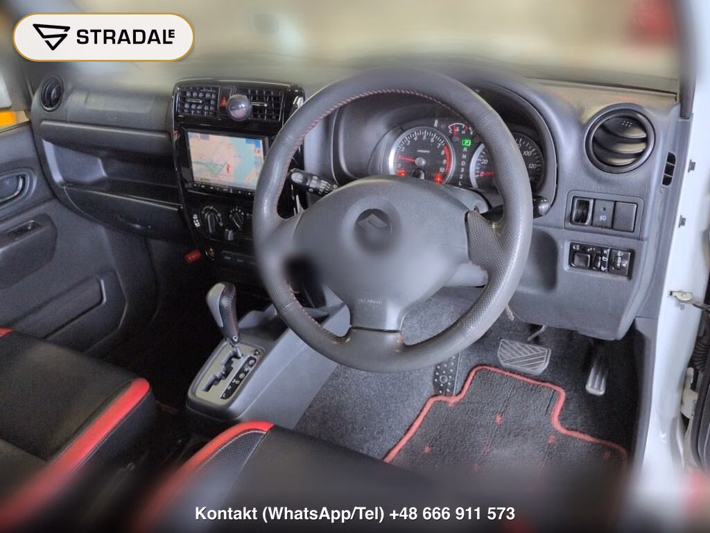 SUZUKI JIMNY 3D 4WD CROSS ADVENTURE, miniaturka 4