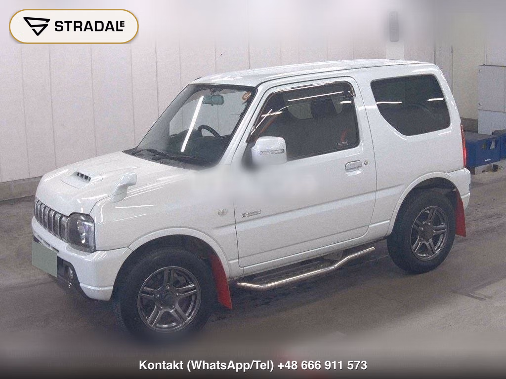 SUZUKI JIMNY 3D 4WD CROSS ADVENTURE, miniaturka 5