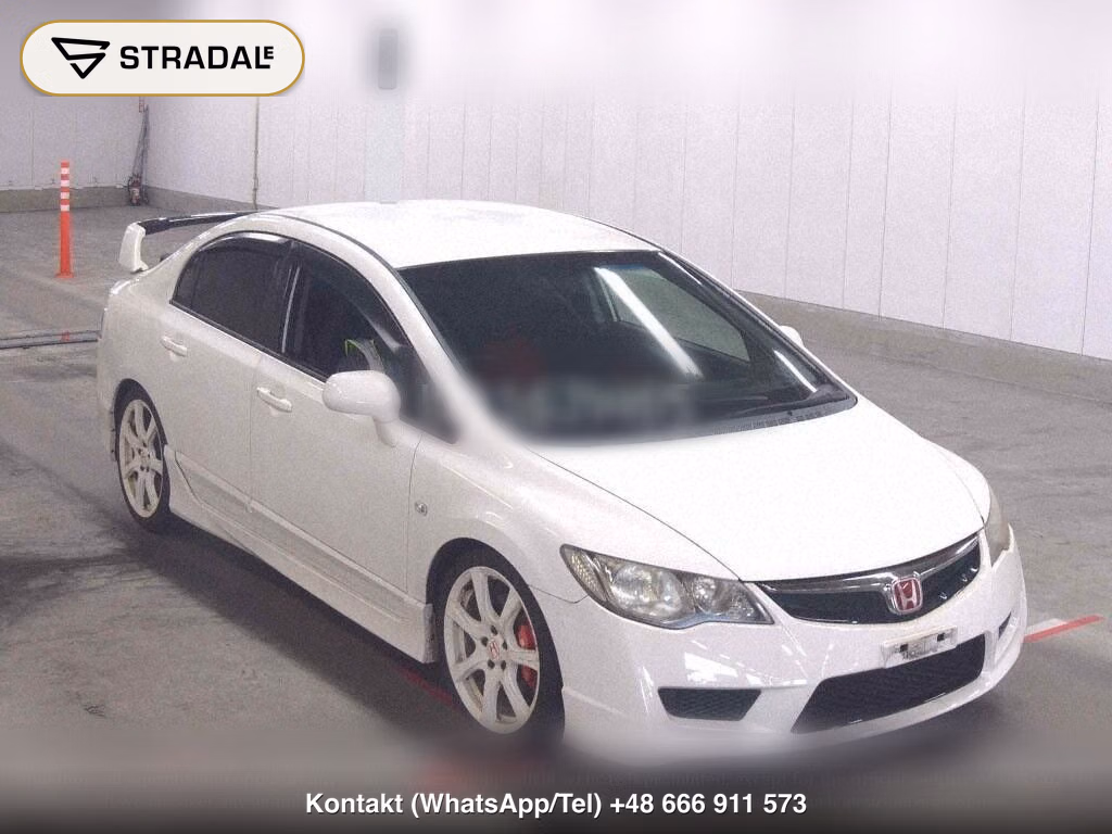 HONDA CIVIC 4D TYPE R, miniaturka 2