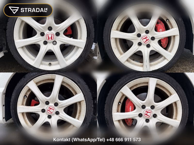 HONDA CIVIC 4D TYPE R, miniaturka 12