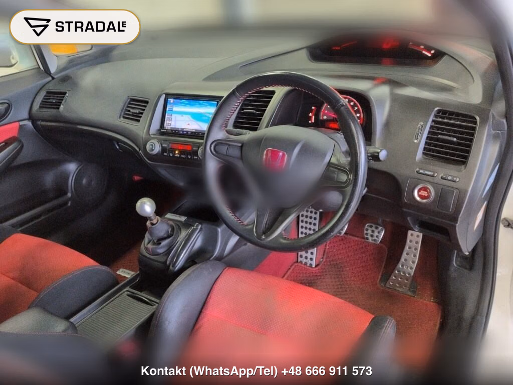 HONDA CIVIC 4D TYPE R, miniaturka 4
