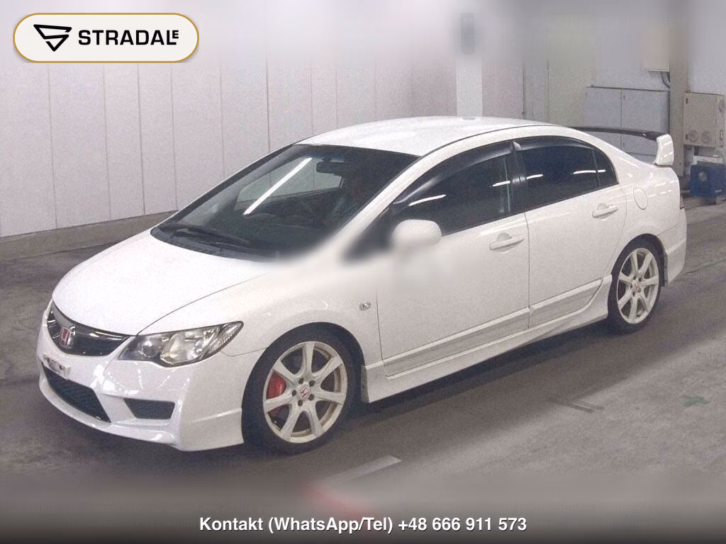 HONDA CIVIC 4D TYPE R, miniaturka 5