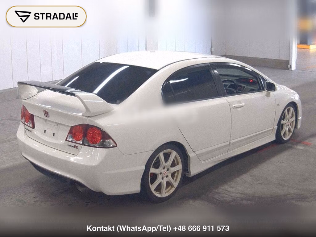 HONDA CIVIC 4D TYPE R, miniaturka 6