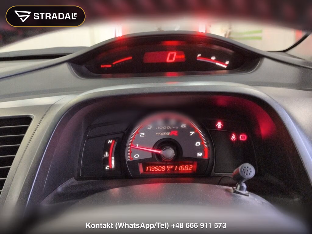 HONDA CIVIC 4D TYPE R, miniaturka 7
