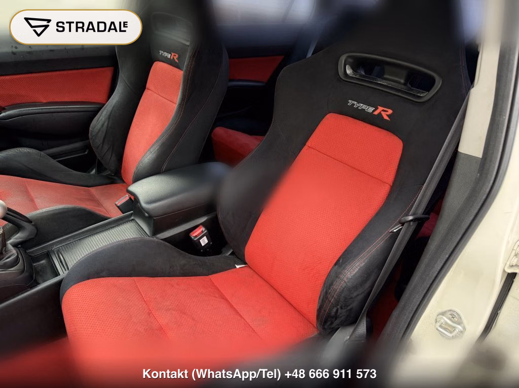 HONDA CIVIC 4D TYPE R, miniaturka 8