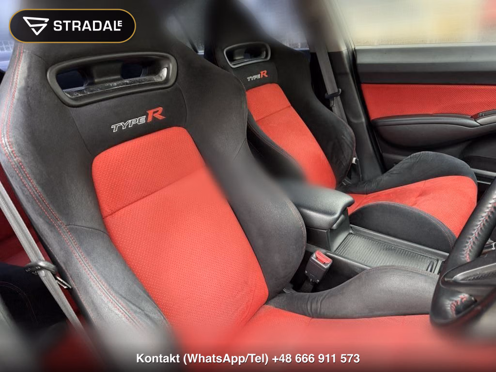 HONDA CIVIC 4D TYPE R, miniaturka 10