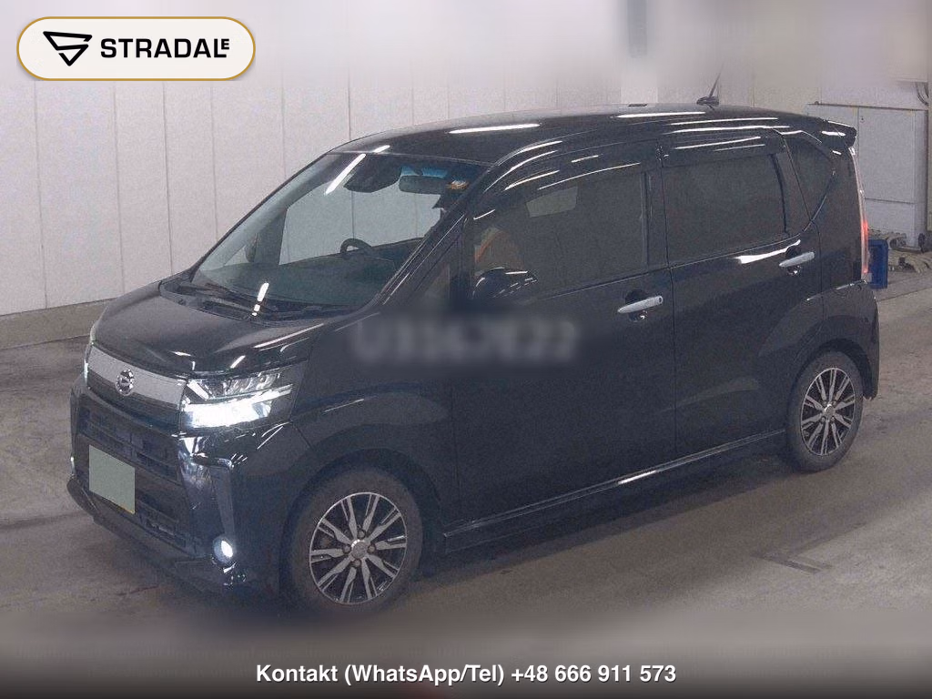 DAIHATSU MOVE CUSTOM X LIMITED SAⅢ, miniaturka 5