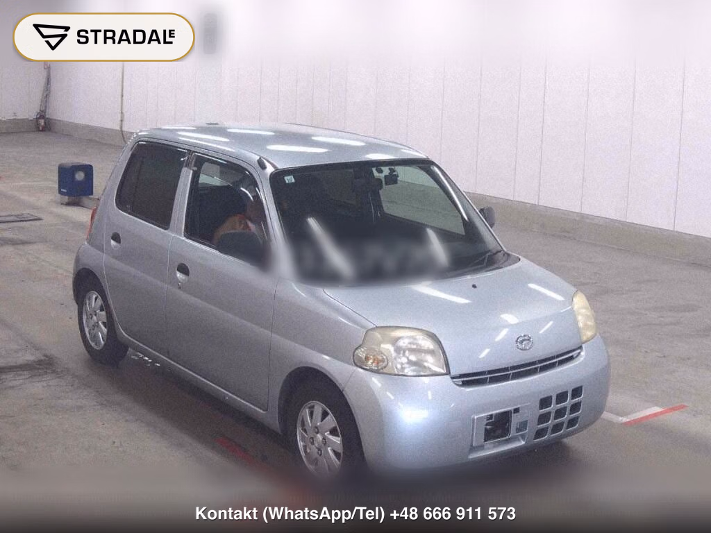 DAIHATSU ESSE D, miniaturka 2