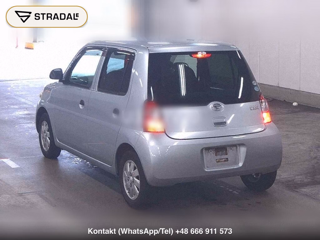 DAIHATSU ESSE D, miniaturka 3