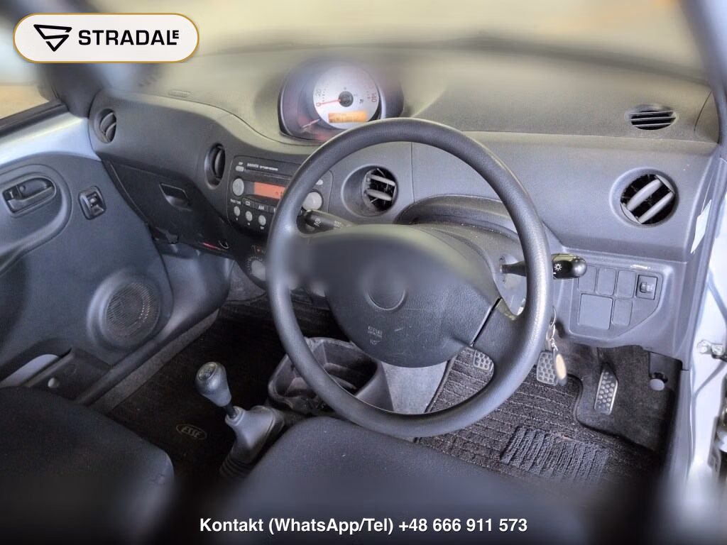 DAIHATSU ESSE D, miniaturka 4
