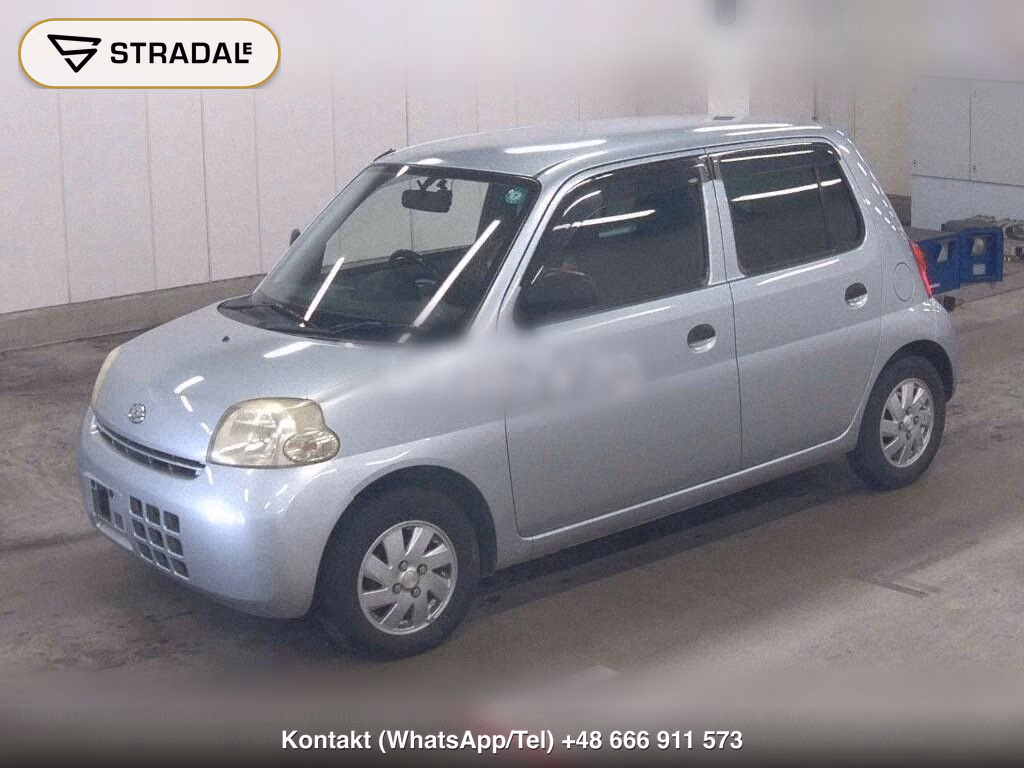 DAIHATSU ESSE D, miniaturka 5