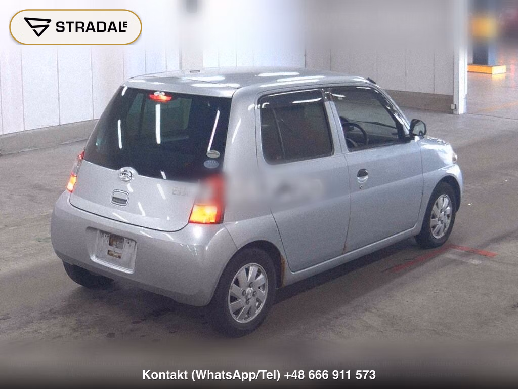 DAIHATSU ESSE D, miniaturka 6