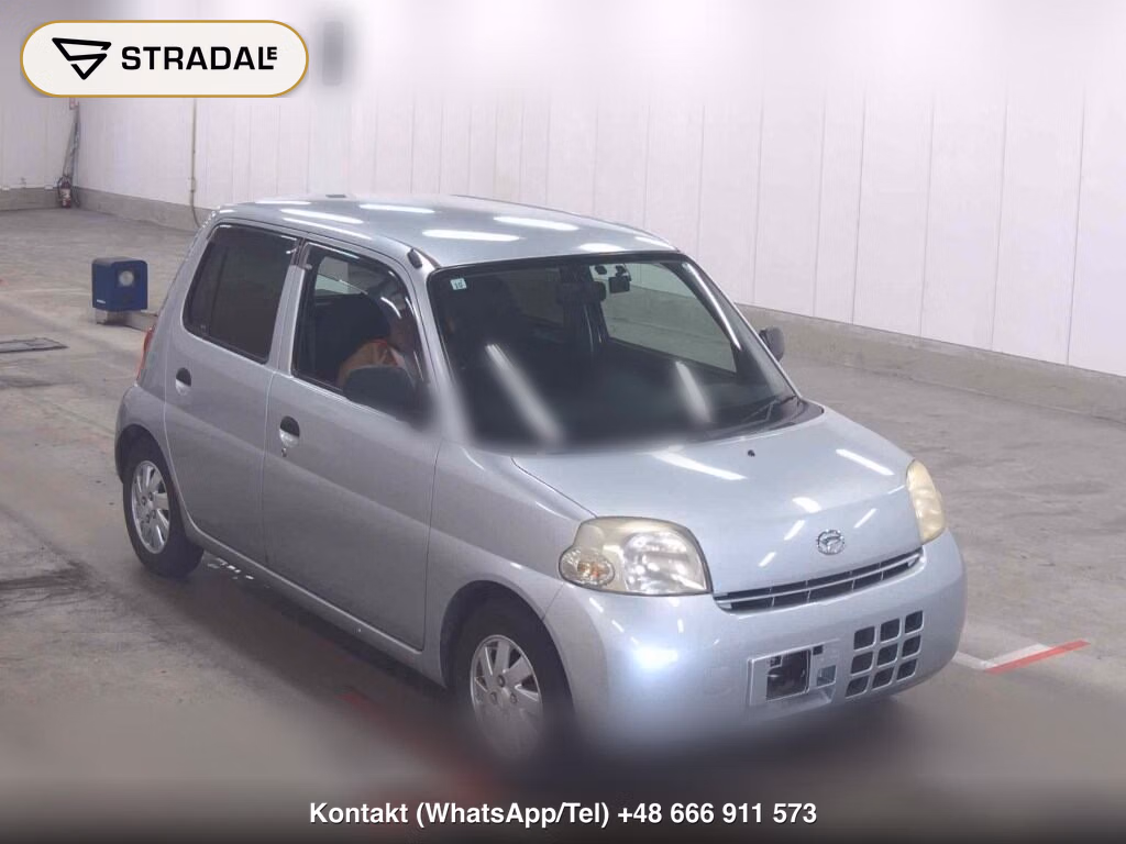 DAIHATSU ESSE D 2011, aukcja z Japonii, zdjęcie 1