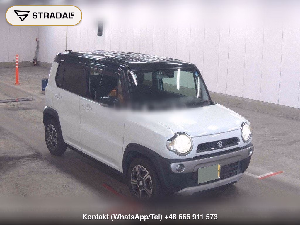 SUZUKI HUSTLER X, miniaturka 2