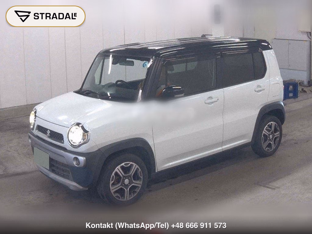 SUZUKI HUSTLER X, miniaturka 5