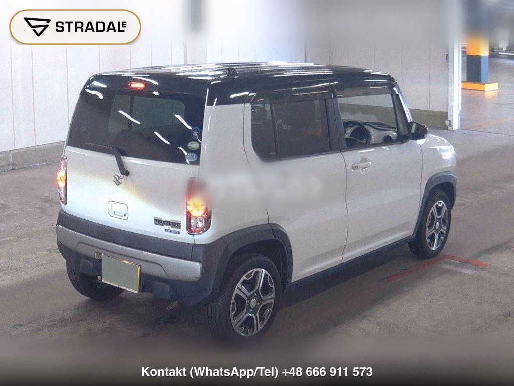 SUZUKI HUSTLER X, miniaturka 6